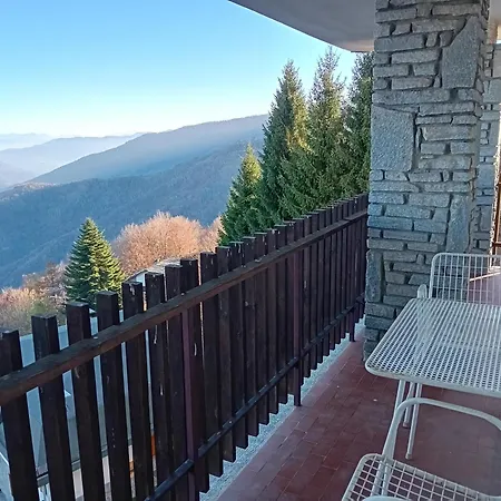 شقة Panoramic Eagle *