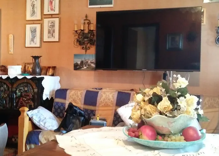 Lägenhet Panoramic Eagle *