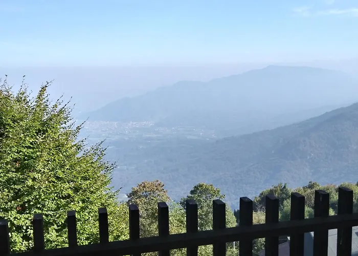 Lägenhet Panoramic Eagle *