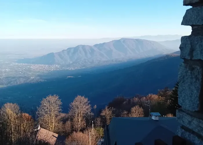 Panoramic Eagle Lägenhet Montoso