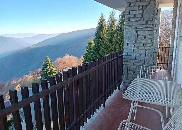 Lägenhet Panoramic Eagle *